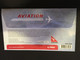 (FF 10) Australia  - 2020 - AVIATION (for QANTAS Centenary De La Création De La Compagnie Aerienne)  A 380 - Erst- U. Sonderflugbriefe