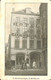 033 713 - CPA - Belgique - Bruxelles - Hotel Du Canal De Louvain - 17, Marché-aux-Peaux - Avenues, Boulevards