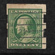 USA -  Etats Unis D'Amérique N°167 Type V Non Dentelé RARE Piquage Privé   Oblitéré  B/ TB Voir Scans        - Used Stamps