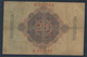 Deutsches Reich Rosenbg: 24a, 6stellige Kontrollnummer Gebraucht (III) 1906 20 Mark (8981301 - 20 Mark