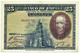 ESPAÑA - 25 Pesetas - 15.08.1928 - Pick 74.b - Serie D - Pedro Calderón De La Barca - Kingdom - 1-2-5-25 Pesetas