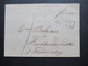 AD Preussen 23.5.1859 Stempel Ra2 Siegen - Fischerbacherhütte B. Freudenberg Nota Preuss. Lotterie Einnehmer - Brieven En Documenten