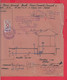 258389 / Bulgaria 1943 - 20 Lv. (1941) Revenue Fiscaux , Water Supply Plan In Sofia Krasno Selo  , Bulgarie Bulgarien - Other Plans