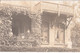 GLÜCKSBURG Ostsee Original Private Fotokarte Efeuberankte Villa Belebt  Gelaufen 9.8.1909 Innerhalb Der Stadt - Gluecksburg