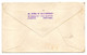 Portugal-19??--lettre De LIBOA Pour St Denis-93 (France) ..timbre Seul Sur Lettre.....cachet - Covers & Documents