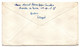 Portugal-1959--lettre De LIBOA Pour St Denis-93 (France) ..timbres .....cachet - Storia Postale
