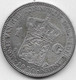 Pays Bas 1 Gulden Argent - 1930 - TTB - 1 Gulden