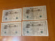 Lot De 4 Billets - 1000Mark - Berlin 1910 - 1000 Mark