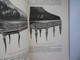 Brochure Allemand Clavecin Dom Musikstab Zum Modernen Klavier Hanns Neupert Bamberg Nurnberg Munchen Musique Piano - Musique