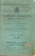 Fête Annuelle De Tir Mâcon Société Des Tireurs Mâconnais  Juillet 1903 Livret De Tir Jeannaud 29ème D'Infanterie Autun - Ohne Zuordnung