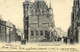 Nederland, KAMPEN, Het Oude Stadhuis En De Oude Straat (1904) Ansichtkaart - Kampen