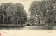 Nederland, KAMPEN, Plantsoen (1900s) Ansichtkaart - Kampen