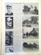 La Domenica Del Corriere 30 Agosto 1914 WW1 Morte Di Papa Pio X Francia Germania - Weltkrieg 1914-18