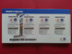 Delcampe - TICKET MARATHON DE LYON 2003 ENCART Avec 4 Tickets à 1100 Exemplaires NEUFS SUR SUPPORT CARTON - FT Tickets