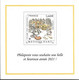 France 2021 - Meilleurs De Philaposte (Métiers D'art - Graveur Sur Métal) - Unused Stamps