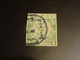 CHINE EMPIRE 1898+  DRAGON   1 Cent Découpe D Entier - Used Stamps