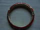 Delcampe - Vintage - Bijou Fantaisie - Bracelet Rouge - Armbänder