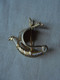 Vintage - Bijou Fantaisie - Broche "Galion" Espagne/Spain - Brooches