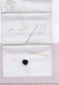 Ireland Roscommon 1835 Linear FRENCHPARK Town Namestamp In Red, Letter To Lucan DUBLIN PENNY POST 1d - Prephilately