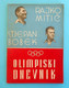 OLYMPIJSKI DNEVNIK - Yugoslavia Football Team On Olympic Games 1952 Helsinki Old Book* Olympia Olympiade Jeux Olympiques - Libros