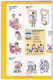 Thailande / Nokair / Boeing B 737 - 800 / Consignes De Sécurité / Safety Card - Safety Cards