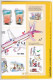 Thailande / Nokair / Boeing B 737 - 800 / Consignes De Sécurité / Safety Card - Sicherheitsinfos