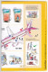 Thailande / Nokair / Boeing B 737 - 800 / Consignes De Sécurité / Safety Card - Safety Cards