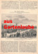 A102 784 - Marggraff Gründung Deutschen Eisenbahn Nürnberg Artikel 1885 !! - Autres & Non Classés