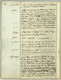 Marie Pierre Adrien FRANCASTEL (Formerie 1761 +1831) Conventionnel Depute Eure Revolution Anjou Manuscrit - Manuscritos