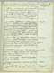 Delcampe - Marie Pierre Adrien FRANCASTEL (Formerie 1761 +1831) Conventionnel Depute Eure Revolution Anjou Manuscrit - Manuscritos