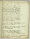 Delcampe - Marie Pierre Adrien FRANCASTEL (Formerie 1761 +1831) Conventionnel Depute Eure Revolution Anjou Manuscrit - Manuscrits