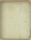 Delcampe - Marie Pierre Adrien FRANCASTEL (Formerie 1761 +1831) Conventionnel Depute Eure Revolution Anjou Manuscrit - Manuscripts