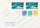 Nouvelle Calédonie Obl " FAYAOUE 23/5/1991  " OUVEA  Iles Loyauté Sur Lettre > France - Covers & Documents