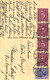 Minden I. W., Simeonstor, Steindruck AK, 1922 - Minden