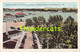 CPA BIRD'S EYE VIEW OF LAKE WORTH AND ROYAL POINCIANA PALM BEACH FLORIDA - Palm Beach