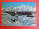 CP TAAF  Antarctique ROTHERA Station - TAAF : Terres Australes Antarctiques Françaises