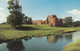 Postcard Brougham Castle Penrith   My Ref B14260 - Penrith