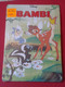 ANTIGUO PUZZLE PRECINTADO 1993 BAMBI CONTE-PUZZLE WALT DISNEY, EN REVERSO HISTORIA CUENTO EN CATALÁN ? VER...INFANTIL... - Otros & Sin Clasificación