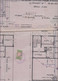 258458 / Bulgaria 1937 - 20 Lev (1936) Revenue Fiscaux , Water Supply Plan For A Building In The City Of Sofia - Other Plans
