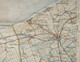 Topografische Militaire Kaart 1912 STAFKAART Veurne Dunkerque De Panne Koksijde Oostduinkerke Sint-Idesbald Poperinge - Carte Topografiche