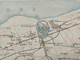 Delcampe - Topografische Militaire Kaart 1912 STAFKAART Veurne Dunkerque De Panne Koksijde Oostduinkerke Sint-Idesbald Poperinge - Topographical Maps