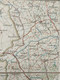 Delcampe - Topografische Militaire Kaart 1912 STAFKAART Veurne Dunkerque De Panne Koksijde Oostduinkerke Sint-Idesbald Poperinge - Topographical Maps