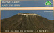 TANZANIE  -   Phonecard   -  L&G -  Kilimanjaro  -  50 Unités - Tansania