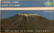 TANZANIE  -   Phonecard   -  L&G -  Kilimanjaro  -  50 Unités - Tanzanie