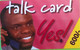 KENYA  -   Prepaid  - Talk Card  -  600/- - Kenia