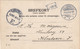 Carte Postale Oblitéré Frasverige  Daté De 1908 - Cartas & Documentos
