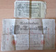 Allemagne / Deutschland - 2 Billets Dont 1000 Mark 1910 - Usagés - Collezioni