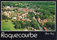 81 Roquecourbe Vue Générale Aérienne - Roquecourbe