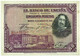 ESPAÑA - 50 Pesetas - 15.08.1928 - Pick 75.c - Serie B - Diego Velázquez - Kingdom - 50 Peseten