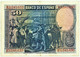 ESPAÑA - 50 Pesetas - 15.08.1928 - Pick 75.c - Serie E - Diego Velázquez - Kingdom - 50 Peseten